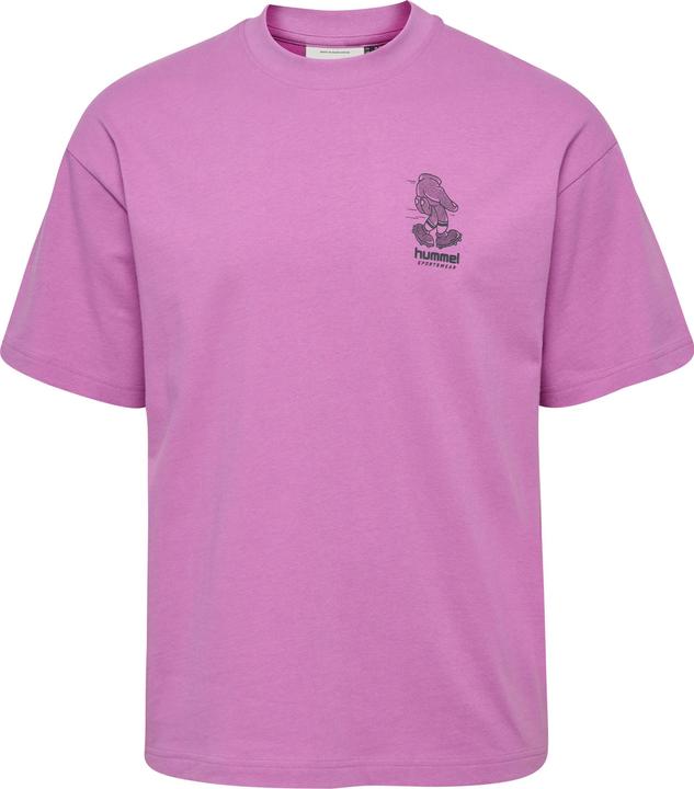 Actual product image hummel hmlLOOSE T-SHIRT S/S BEES STADIUM (L)