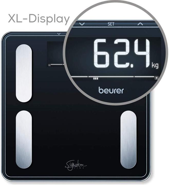 Actual product image Beurer BF 400 SignatureLine (200 kg)