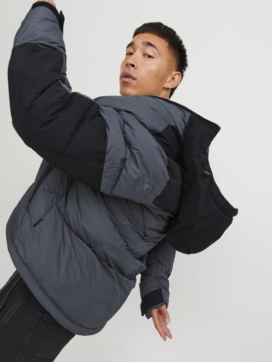 Actual product image Jack & Jones Basic Wattierte Jacke (XL)