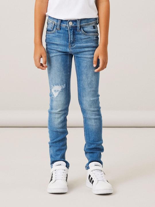 Actual product image Name it X-Slim Fit Jeans (146)