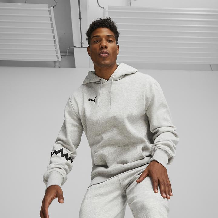 Actual product image Puma Hoops Team Hoodie (4XL)