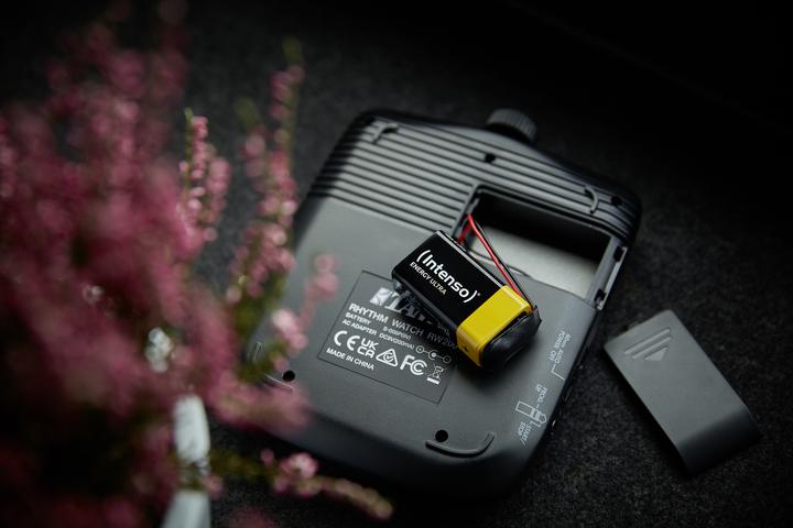 Produktbild Intenso Energy Ultra (1 Stk., 9V Block, 560 mAh)
