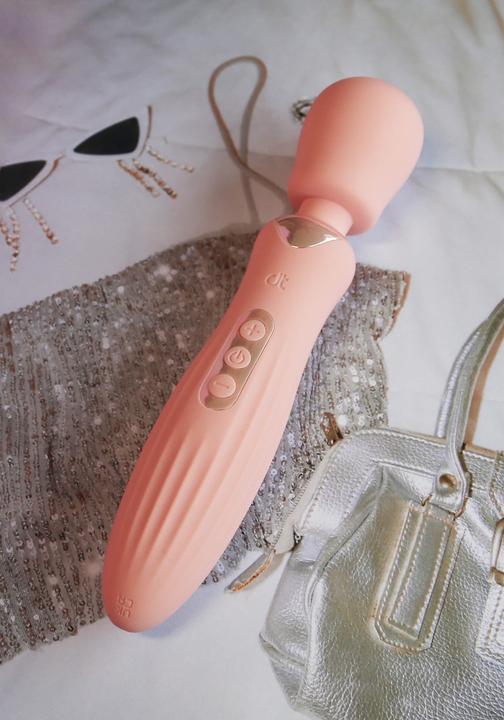 Immagine prodotto Dream Toys Glam - Vibratore da parete grande