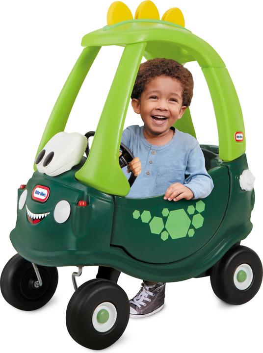 Actual product image Little Tikes Go Cozy Coupe - Dino ride-on car
