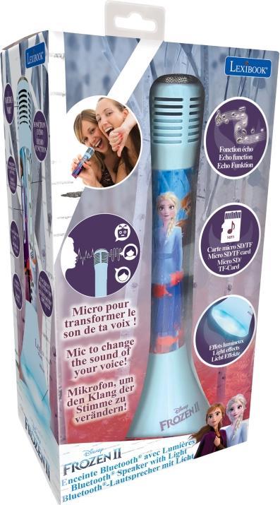 Productafbeelding Lexibook Frozen 2 De ijskoningin Elsa Micro Ster
