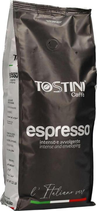 Produktbild Tostini Caffè Espresso (1000 g, Dunkle Röstung)