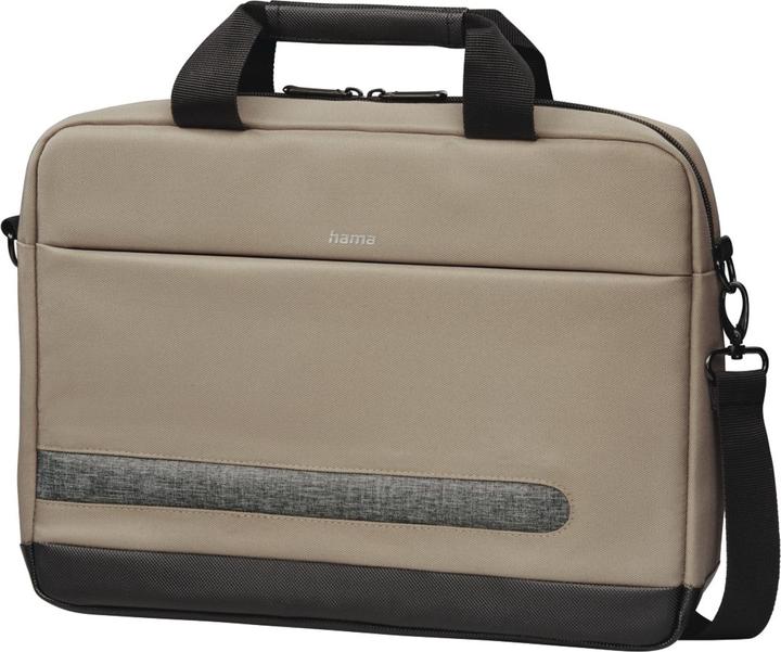 Produktbild Hama Terra 13,3 Zoll Laptoptasche beige (13.30", Universal)