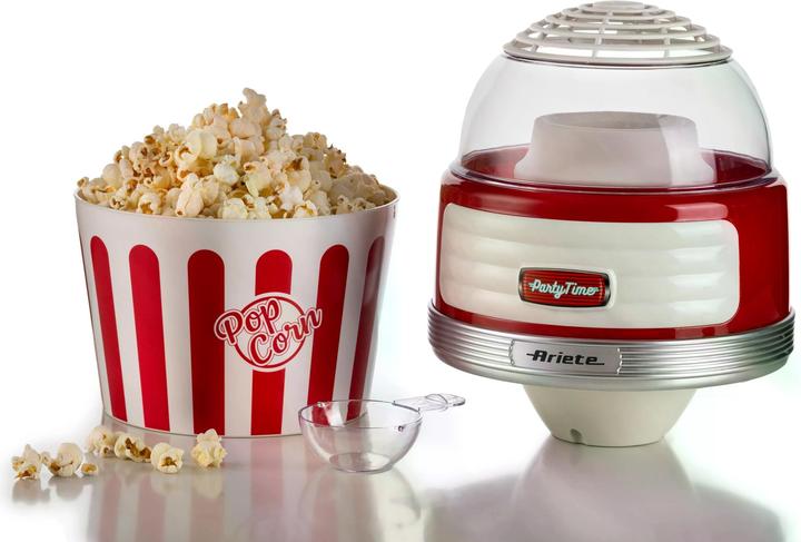 Produktbild Ariete 2957 Popcorn-Maschine Party Time