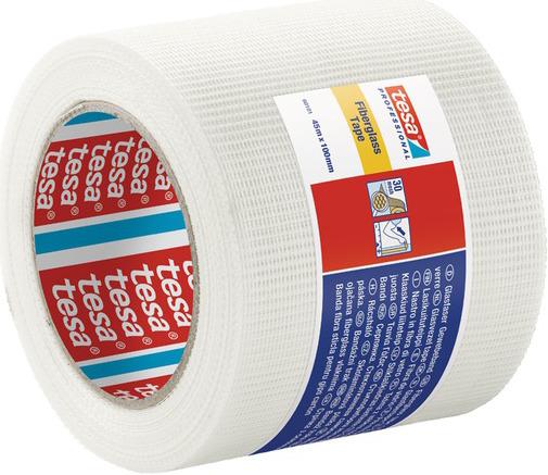 Actual product image tesa Glass fibre fabric tape (48 mm)