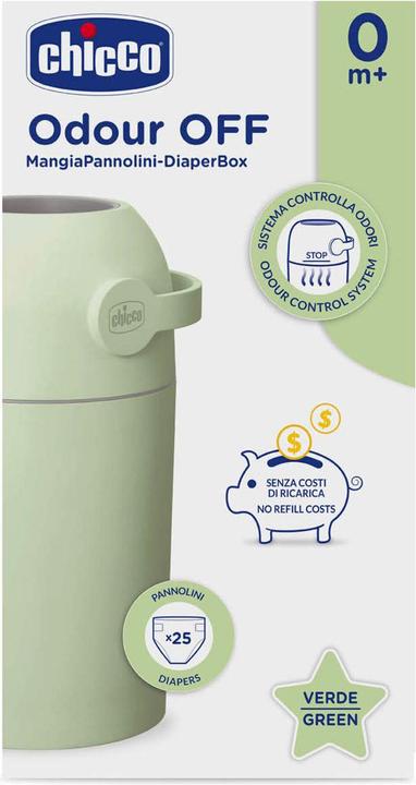 Actual product image Chicco Odour Off (0 x)