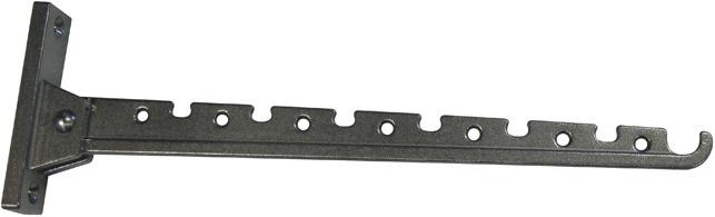 Produktbild Hänseler Balkonkleiderträger (5 Stk.)