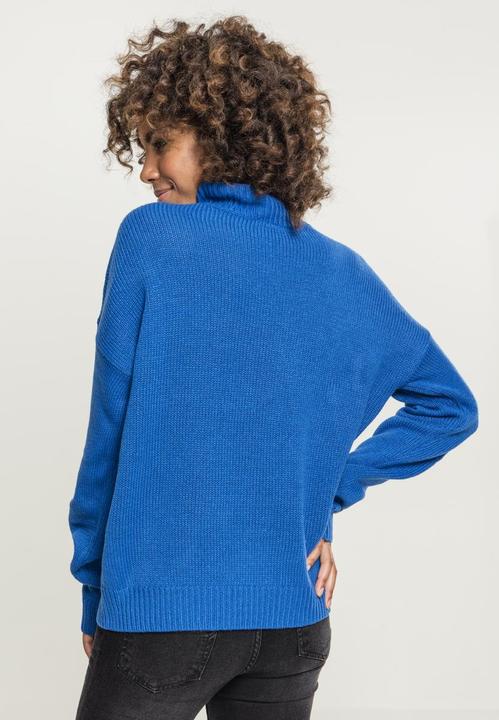 Immagine prodotto Urban Classics Maglione dolcevita oversize da donna (4XL)
