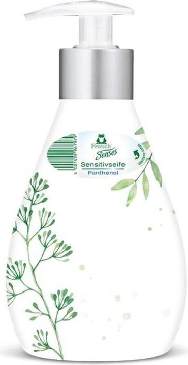 Produktbild Frosch Sensitiv (Flüssigseife, 300 ml)
