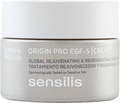 Sensilis Origin Pro EGF 5 Creme 50ml (Körpercreme, 50 ml)