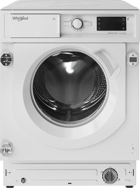 Whirlpool Einbau-Waschmaschine BI WMWG 91485 EU 9 kg (9 kg, Left, EU plug)