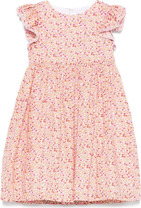 Actual product image Il Gufo Vestito Manica Corta