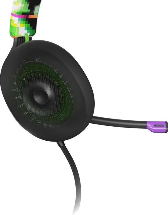 Actual product image Skullcandy Slyr Pro Xbox Gaming Wired Over Ear (Cable)