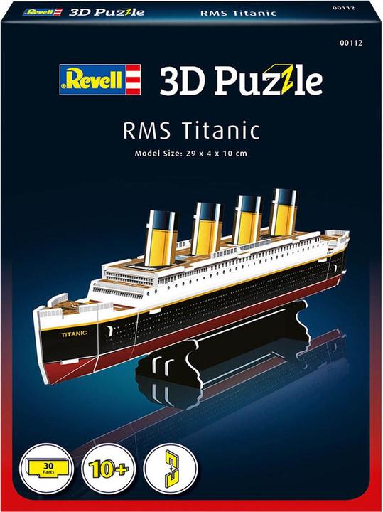 Image du produit Revell Titanic Mini (30 pièces)