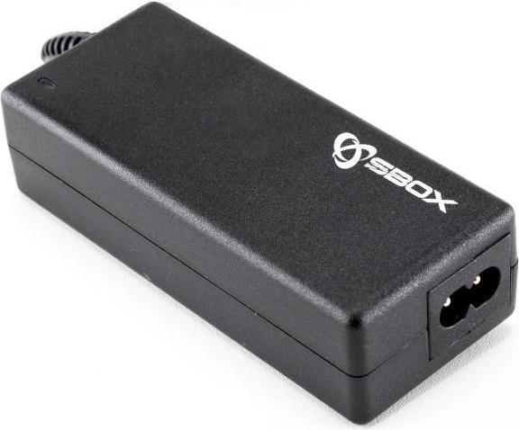 Image du produit Sbox Adaptateur pour ordinateur portable Asus AS-65W (65 W)