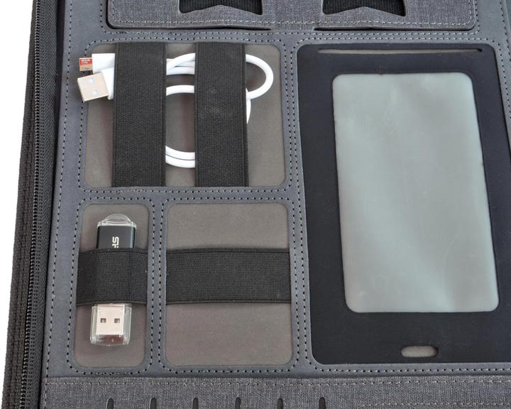 Actual product image Genie Teacher's folder with tray compartment (A4, 1 x)