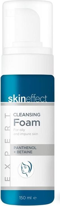 Actual product image Skineffect Cleansing foam (Foam, 150 ml)