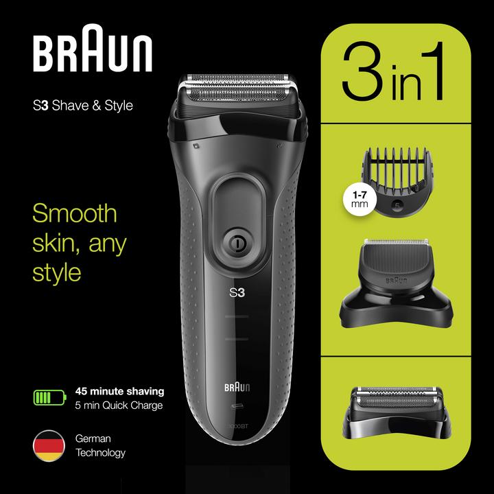 Image du produit Braun Série 3