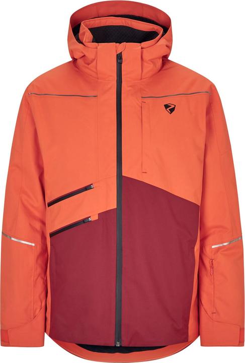 Produktbild Ziener Skiwear Herren Ski Jacke TOACA burnt orange - 56 (56)