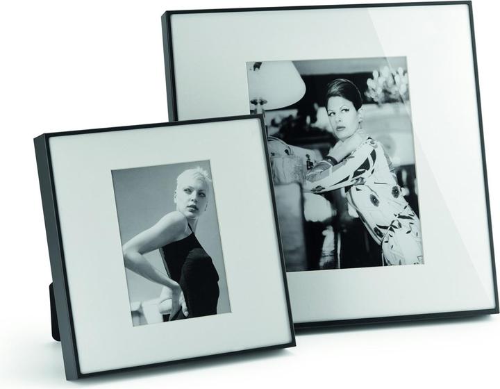 Image du produit Philippi Cadre photo Infinity noir, 13 x 18 cm (13 x 18 cm)