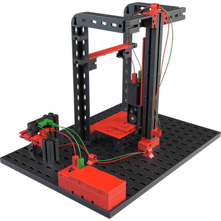Produktbild Fischertechnik E-Tronic