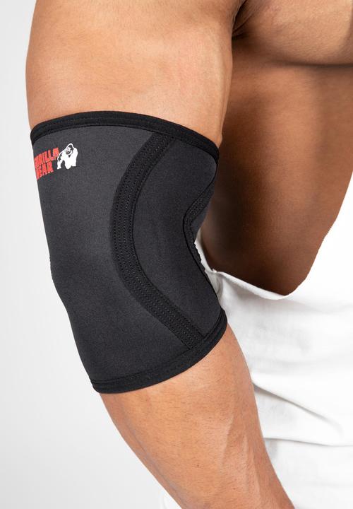 Image du produit Gorilla Wear Manchons de coude de 3 mm (XL)