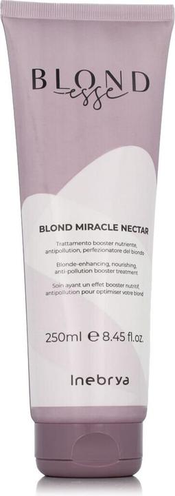 Immagine prodotto Inebrya ondesseonde Miracle Nectar Trattamento Nutriente per Capelli 250Ml (250 ml)