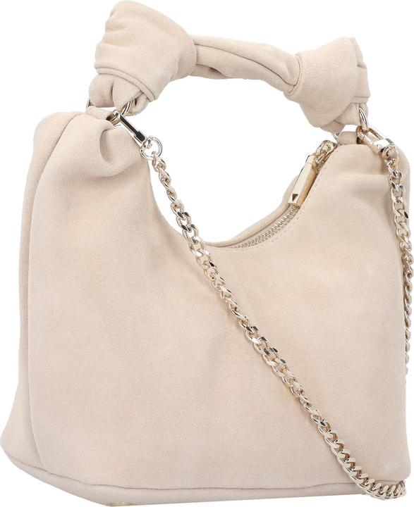 Actual product image Guess Isotta Handtasche Leder 21 cm