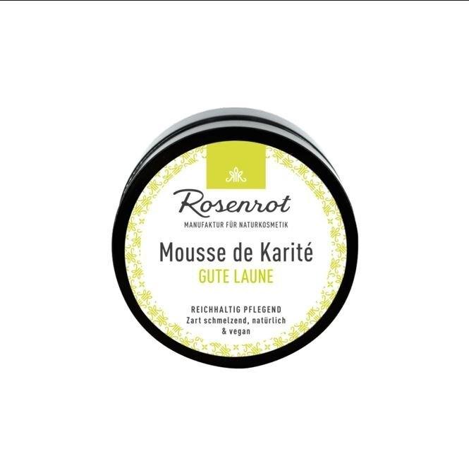 Immagine prodotto Rosenrot Mousse de Karité GOOD FUN (Crema corpo, 100 ml)