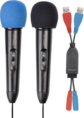 Produktbild Speedlink Starlet Wii Mikrofon