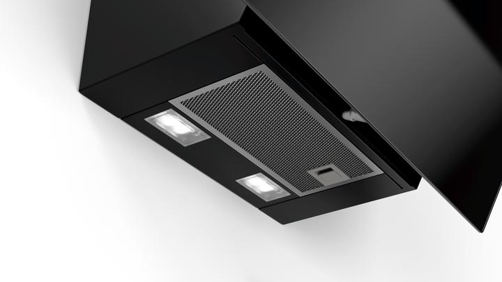 Image du produit Bosch Hausgeräte DWK67EM60 (Hotte murale)