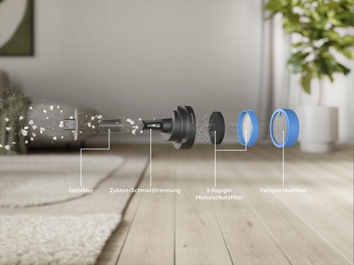 Image du produit Electrolux Animal 600 ledningsfri støvsuger