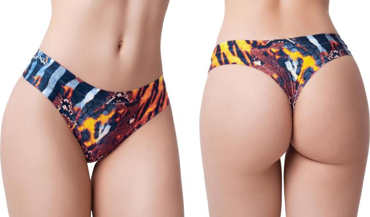 Produktbild Memème String "GO WILD TIGER" (S)