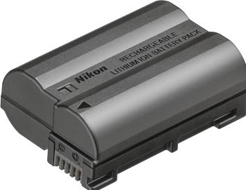 Immagine prodotto Nikon Batteria agli ioni di litio EN-EL15C (Batteria della fotocamera)