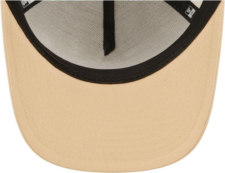 Produktbild New Era Kinder Trucker Cap - New York Yankees beige - Youth (55, 56)