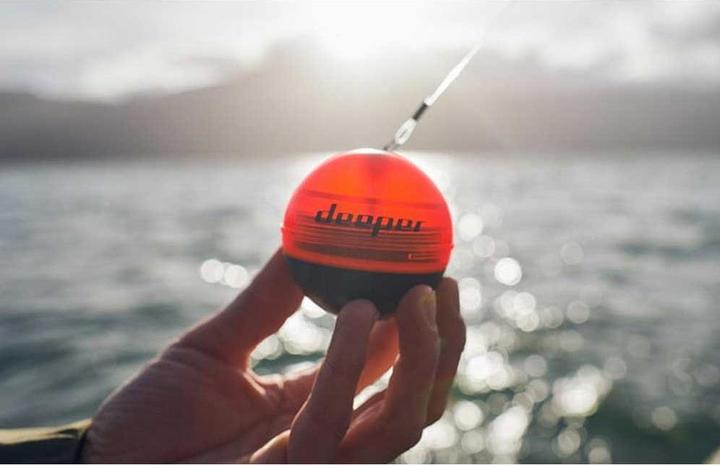 Produktbild Deeper Night Fishing Cover