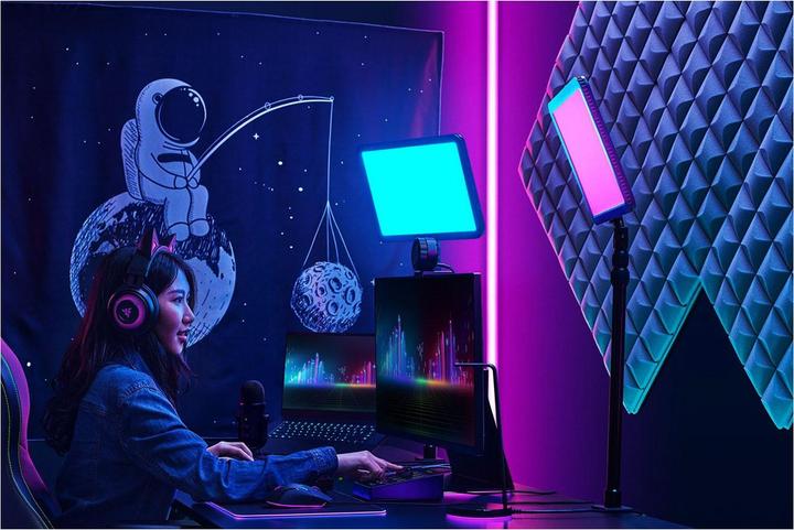 Produktbild Razer Key Light Chroma (2800 lm)