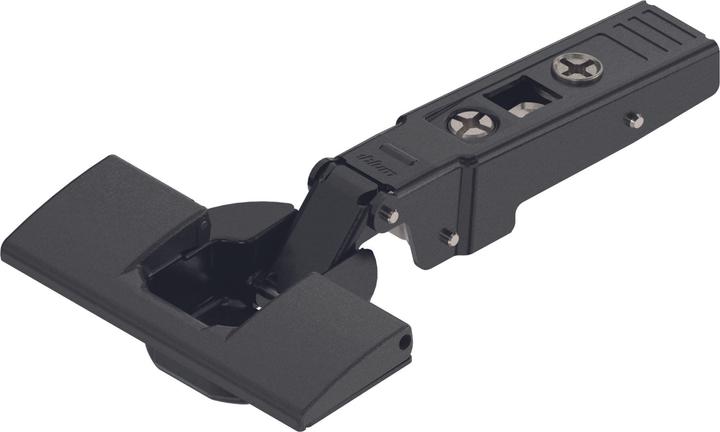 Produktbild Blum Topfbänder CLIP top für Profiltüren, Eckband 95 °