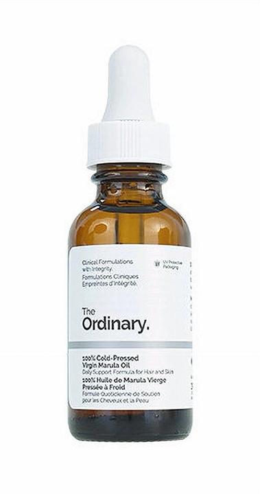 Produktbild The Ordinary 100% kaltgepresstes Virgin Marula Öl 30 ml (30 ml, Gesichtsöl)