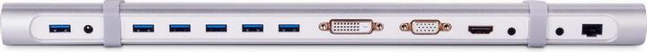 Produktbild Club 3D Ultra Smart (USB-A, 5 Ports)