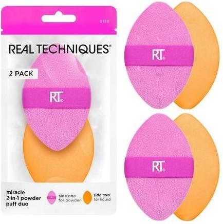 Immagine prodotto Real Techniques Miracle 2-In-1 Powder Puff