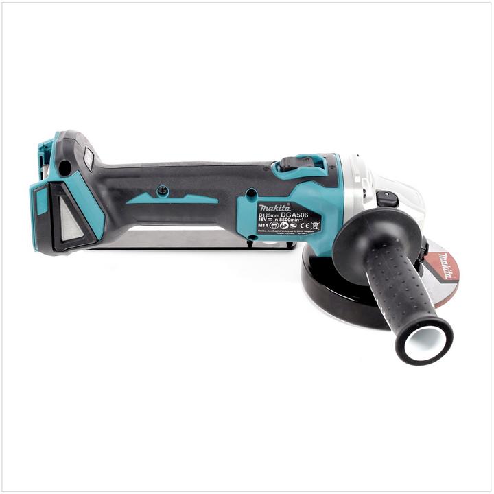 Image du produit Makita DGA506Z (125 mm)