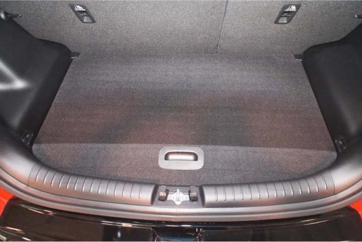 Produktbild Aristar Kofferraumwanne für Kia Soul ab 2014 bis heute (mit Varioboden)