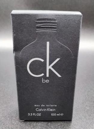 Image du produit Calvin Klein CK Be (Eau de toilette, 100 ml)
