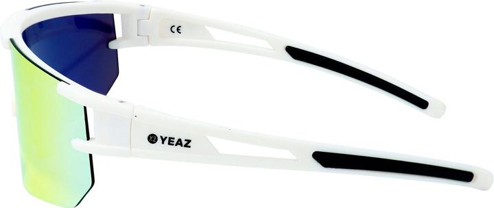 Produktbild Yeaz Sunspark (Weiss, Silver Mirror)