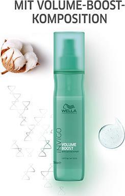 Immagine prodotto Wella Invigo Volume Boost - Spray di cura edificante (150 ml)